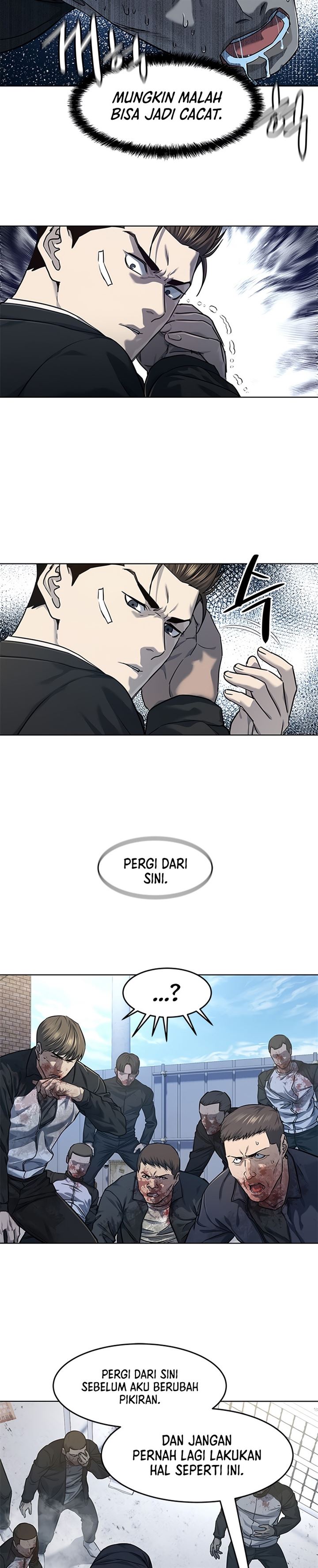 God of Blackfield Chap 125 - Next Chap 126