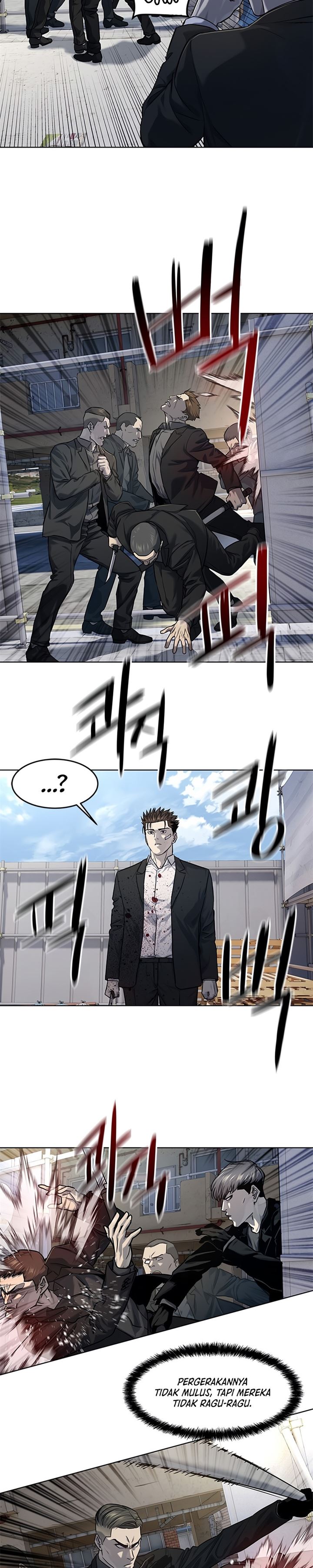 God of Blackfield Chap 125 - Next Chap 126