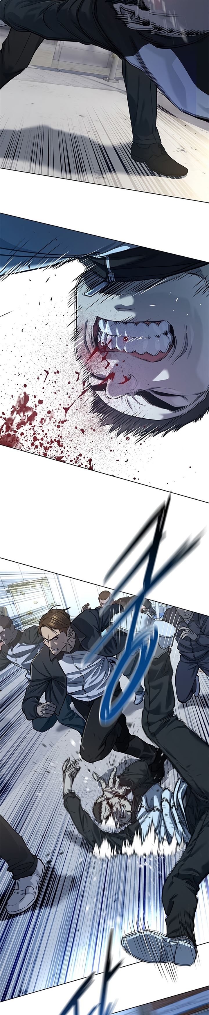 God of Blackfield Chap 125 - Next Chap 126