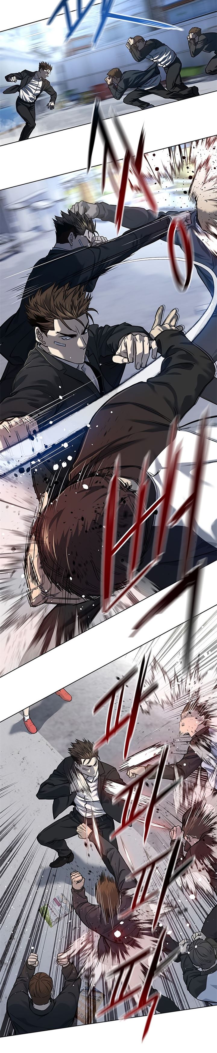 God of Blackfield Chap 125 - Next Chap 126