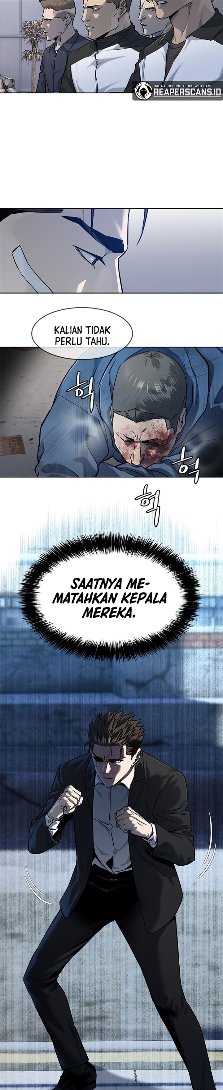 God of Blackfield Chap 125 - Next Chap 126