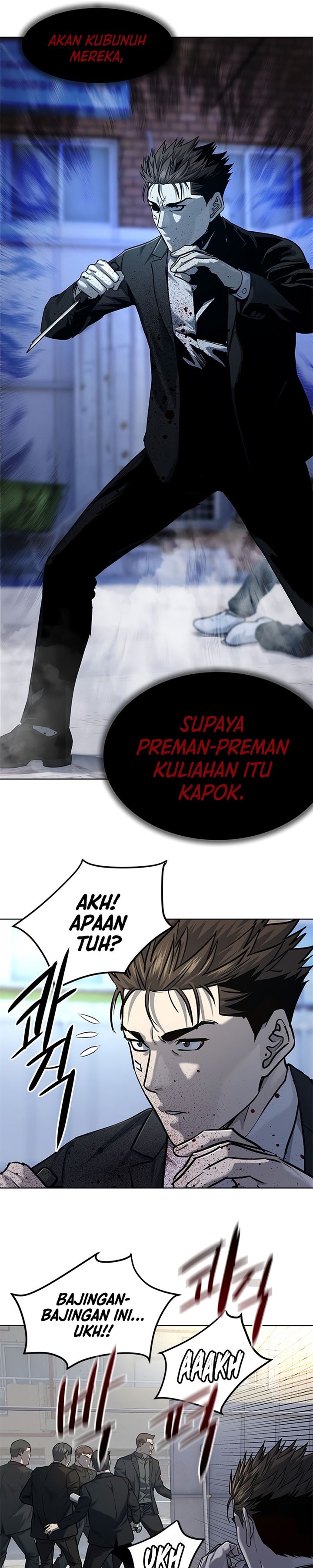 God of Blackfield Chap 125 - Next Chap 126