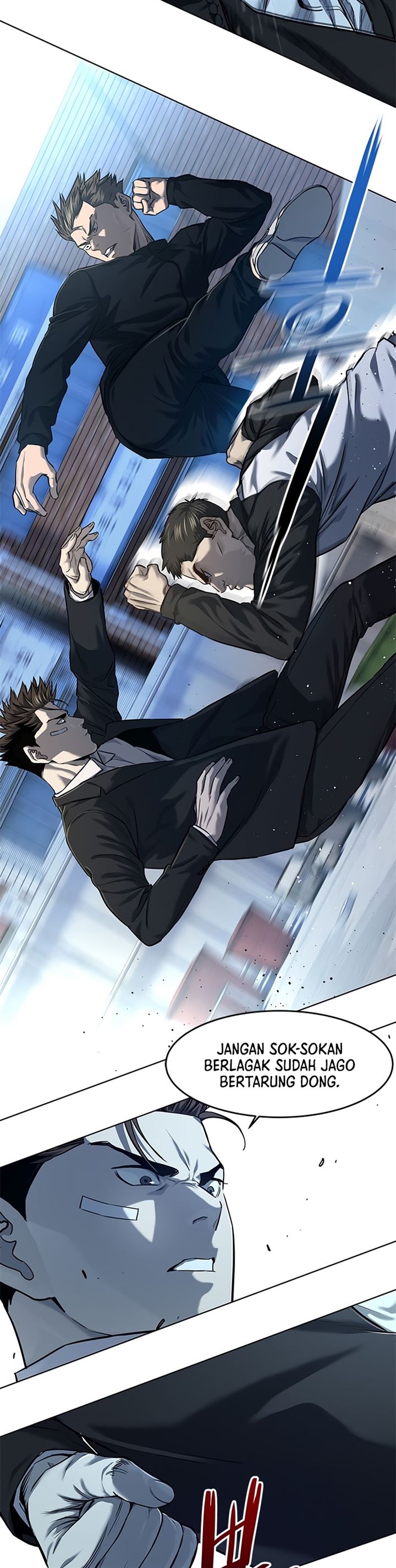 God of Blackfield Chap 125 - Next Chap 126