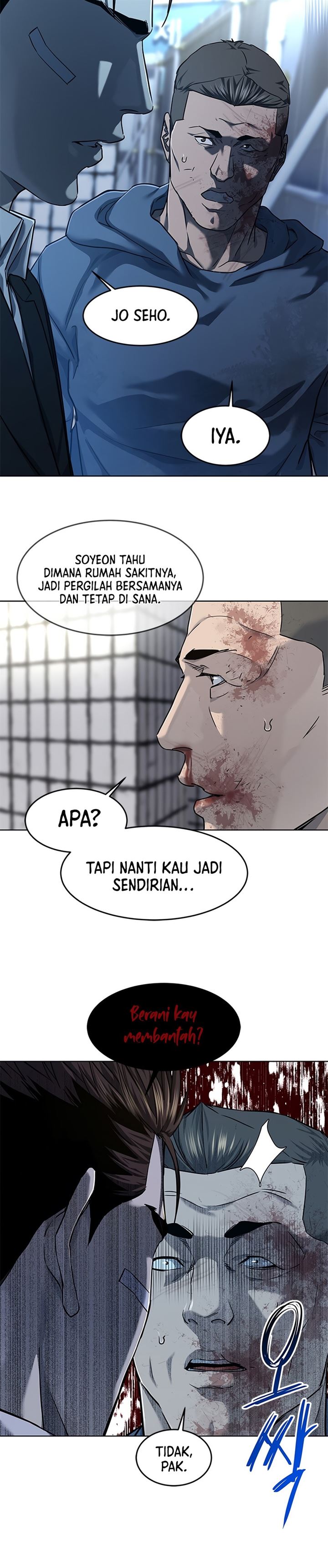 God of Blackfield Chap 125 - Next Chap 126