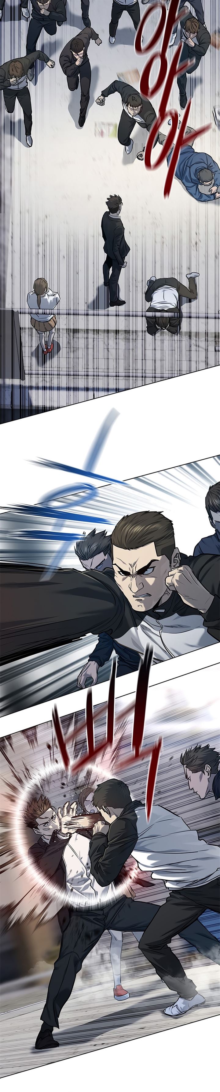 God of Blackfield Chap 125 - Next Chap 126