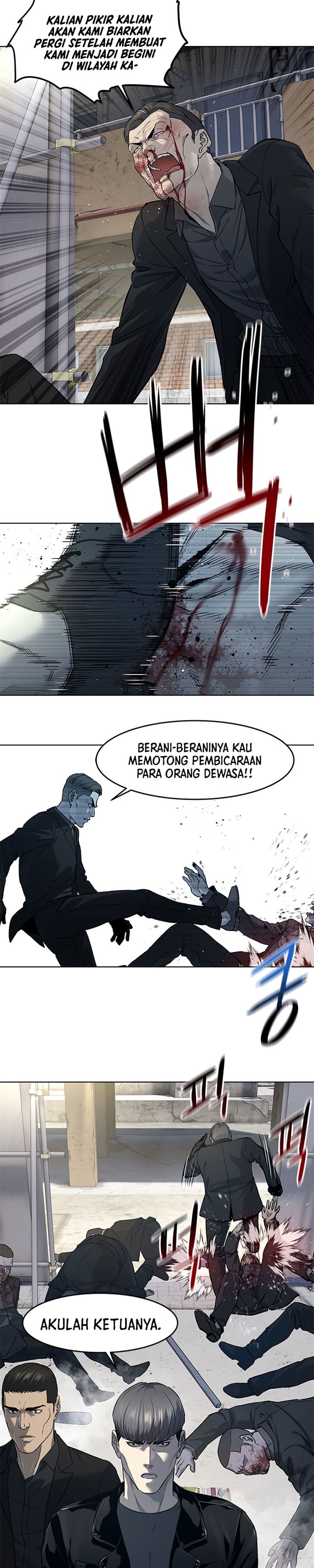 God of Blackfield Chap 126 - Next Chap 127