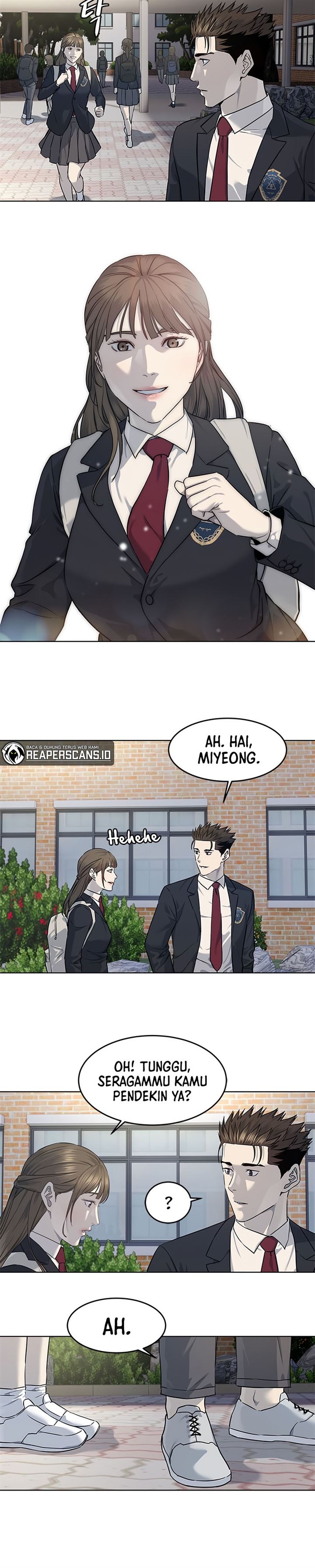 God of Blackfield Chap 126 - Next Chap 127