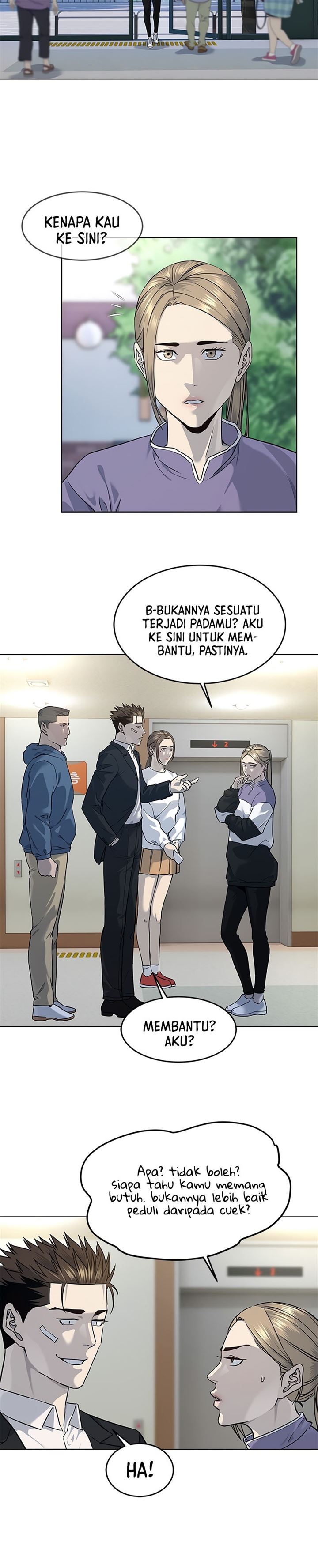 God of Blackfield Chap 126 - Next Chap 127