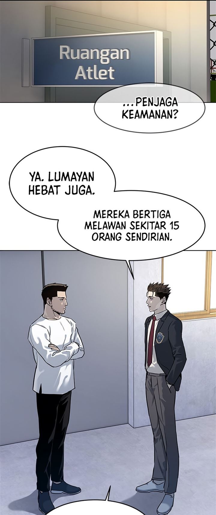 God of Blackfield Chap 126 - Next Chap 127