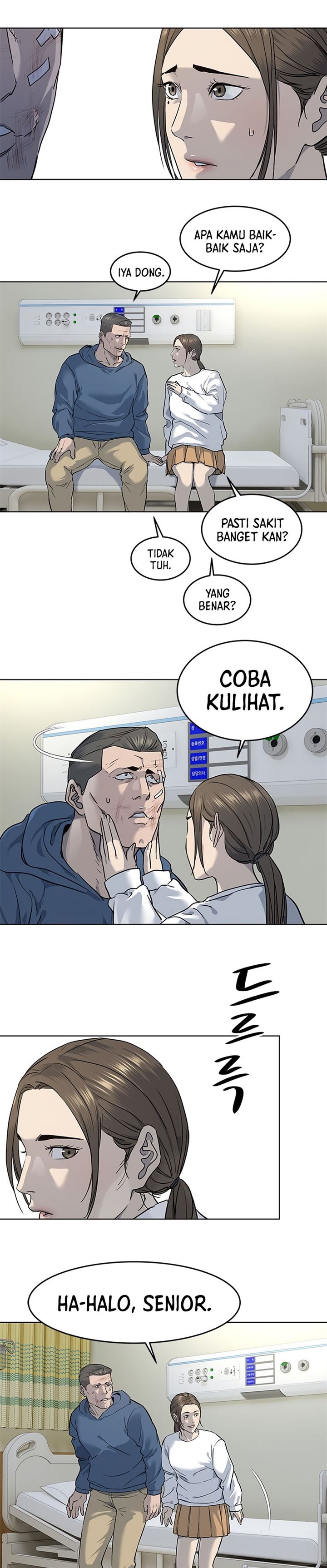 God of Blackfield Chap 126 - Next Chap 127