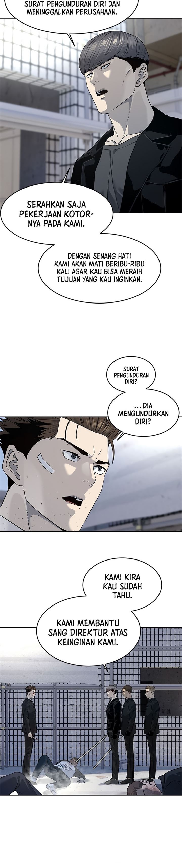 God of Blackfield Chap 126 - Next Chap 127