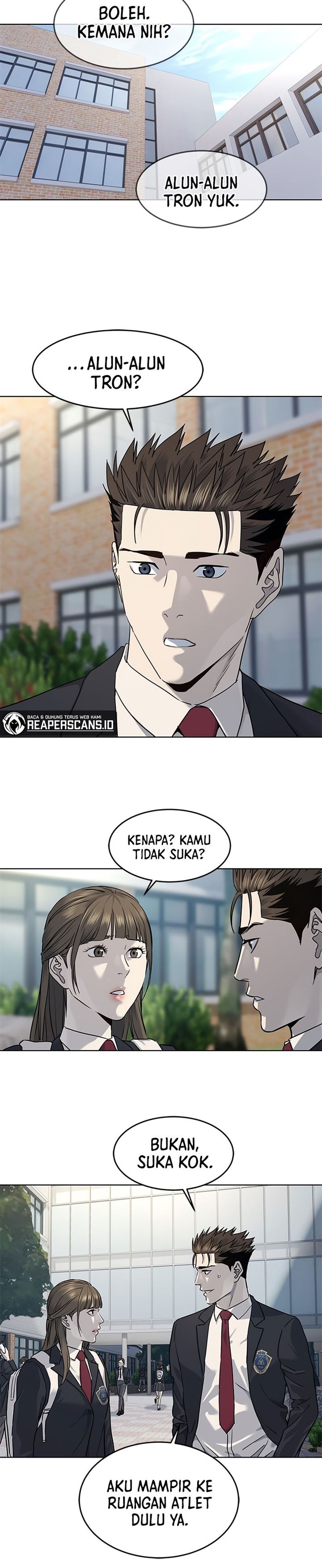 God of Blackfield Chap 126 - Next Chap 127