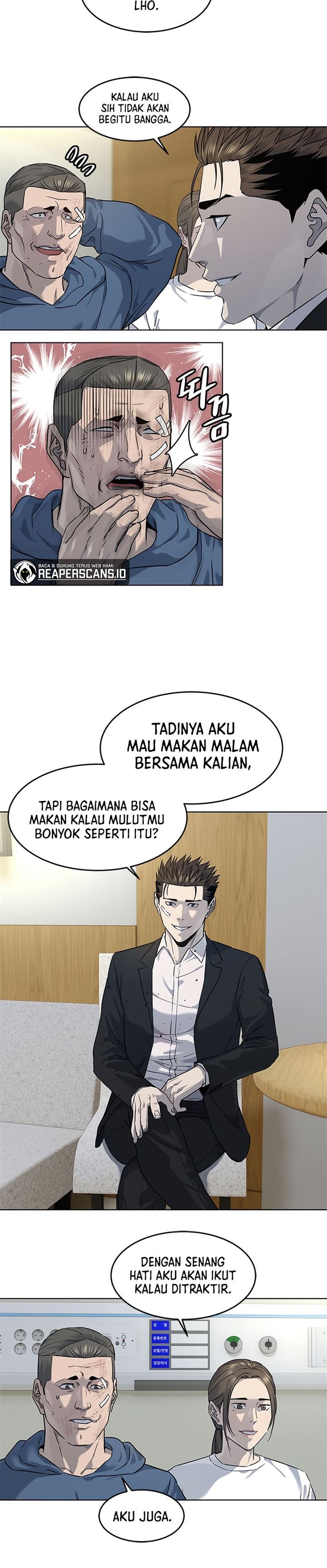 God of Blackfield Chap 126 - Next Chap 127