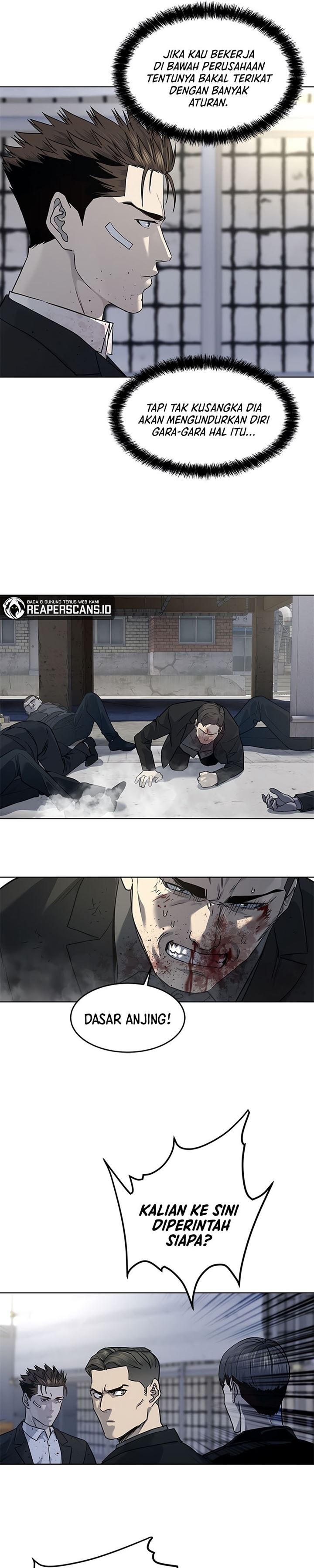 God of Blackfield Chap 126 - Next Chap 127