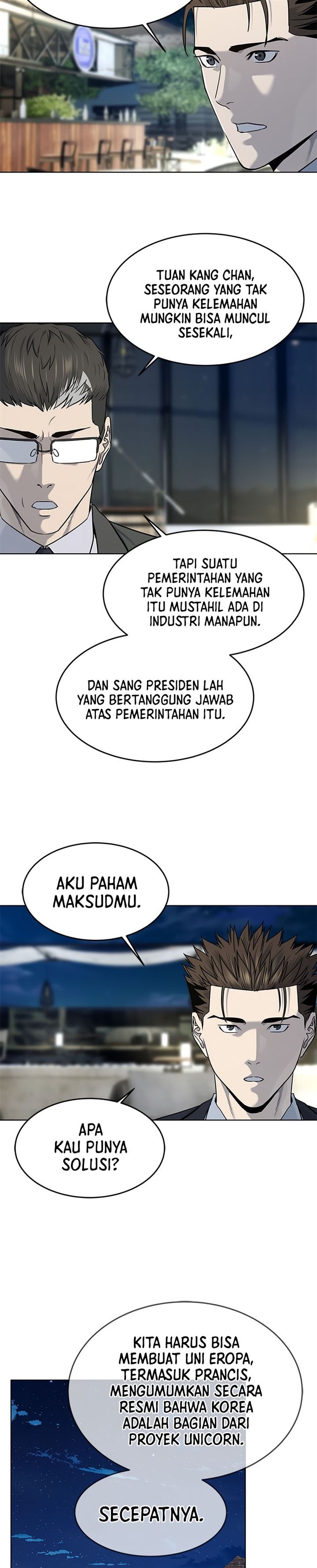 God of Blackfield Chap 128 - Next Chap 129