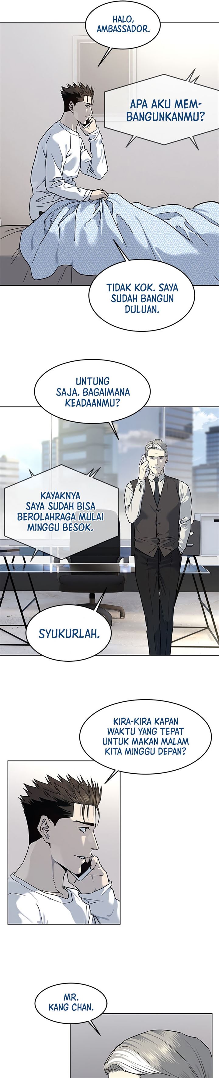 God of Blackfield Chap 128 - Next Chap 129