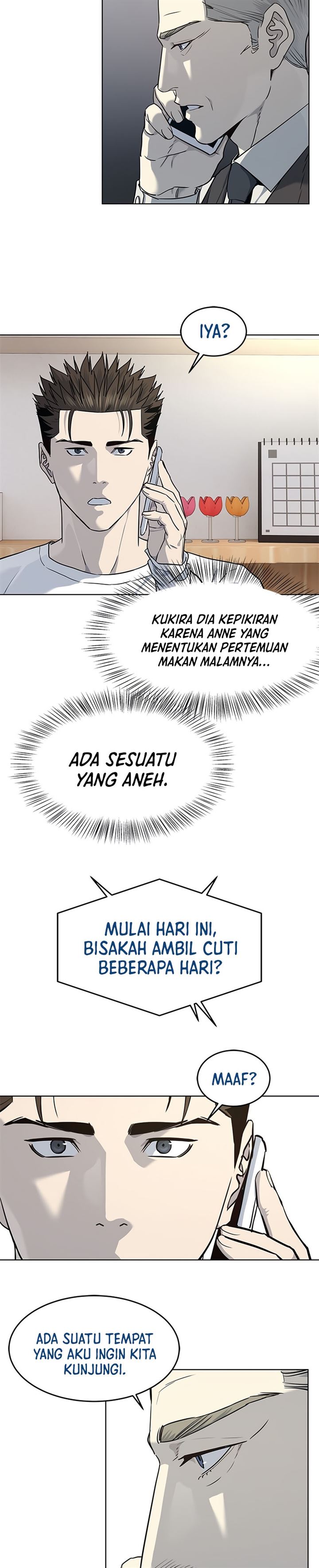 God of Blackfield Chap 128 - Next Chap 129