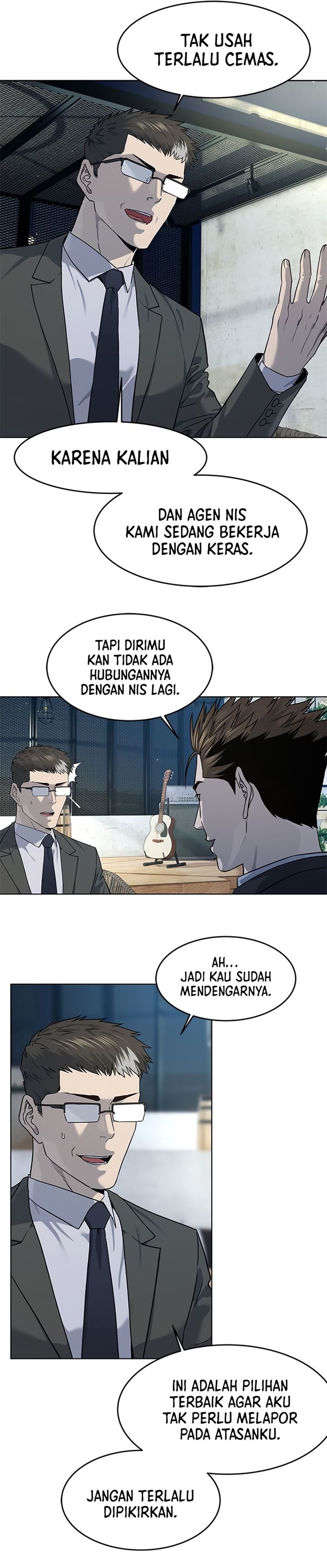 God of Blackfield Chap 128 - Next Chap 129