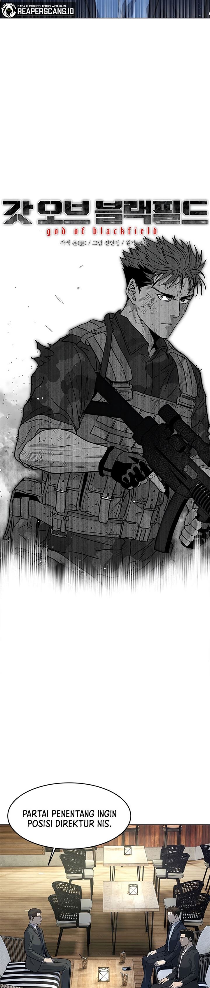 God of Blackfield Chap 128 - Next Chap 129