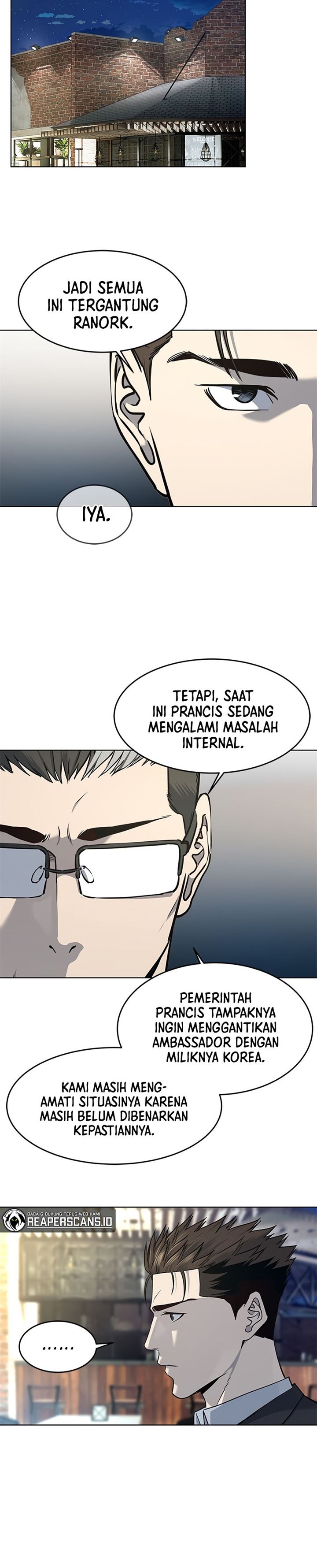 God of Blackfield Chap 128 - Next Chap 129
