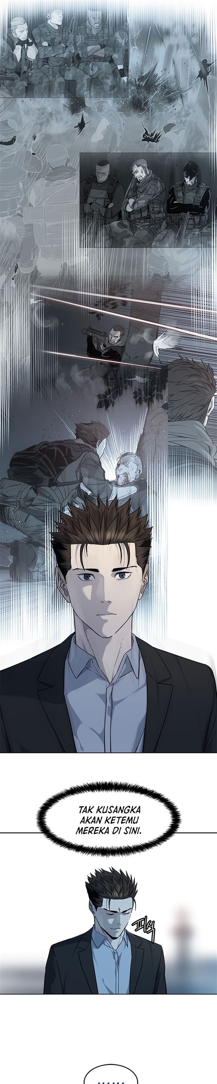 God of Blackfield Chap 129 - Next Chap 130