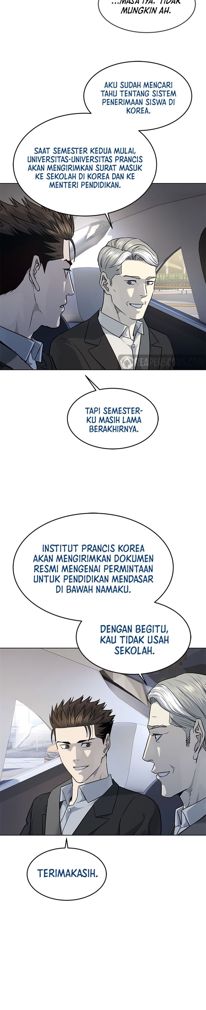 God of Blackfield Chap 129 - Next Chap 130