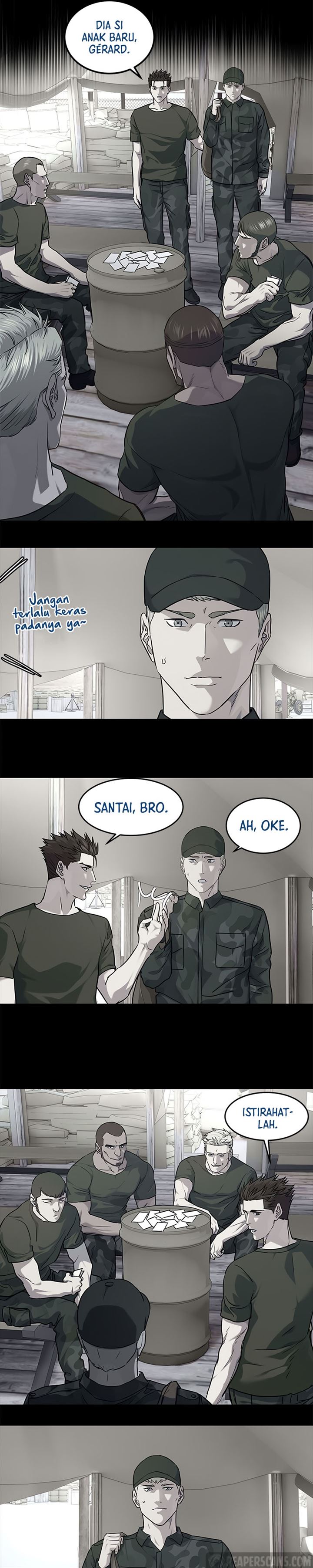 God of Blackfield Chap 129 - Next Chap 130