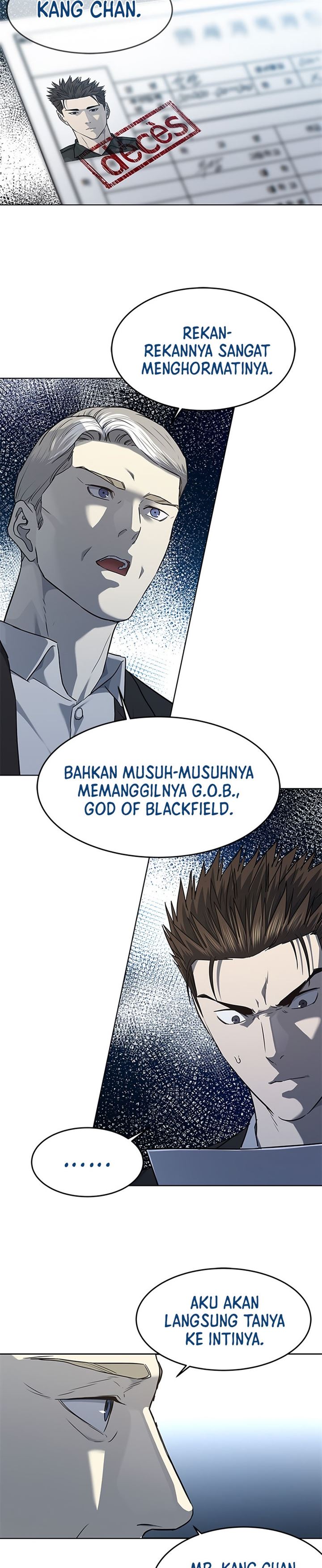 God of Blackfield Chap 129 - Next Chap 130
