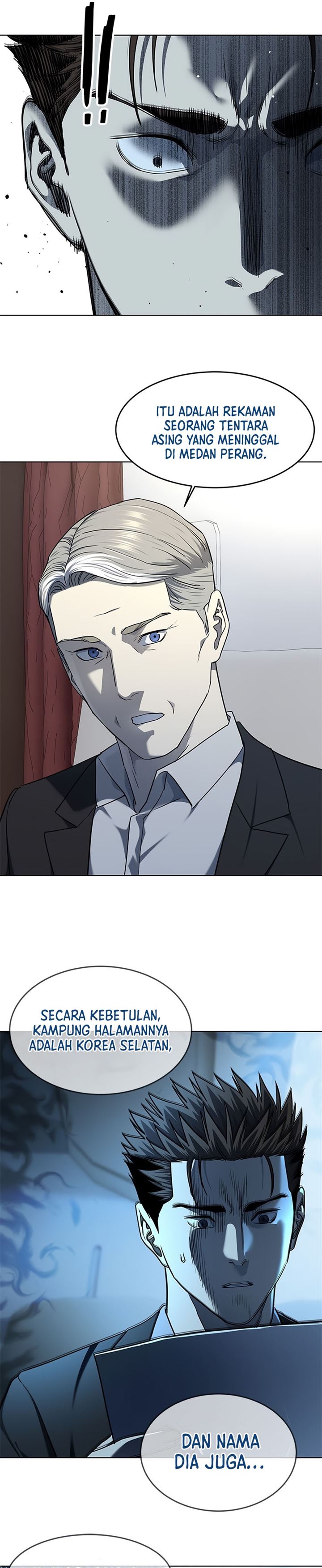 God of Blackfield Chap 129 - Next Chap 130