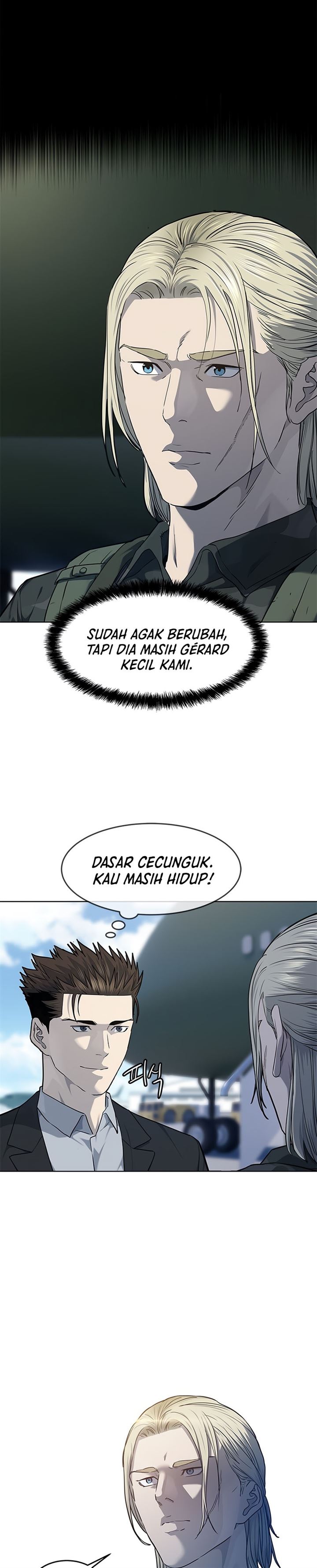God of Blackfield Chap 129 - Next Chap 130