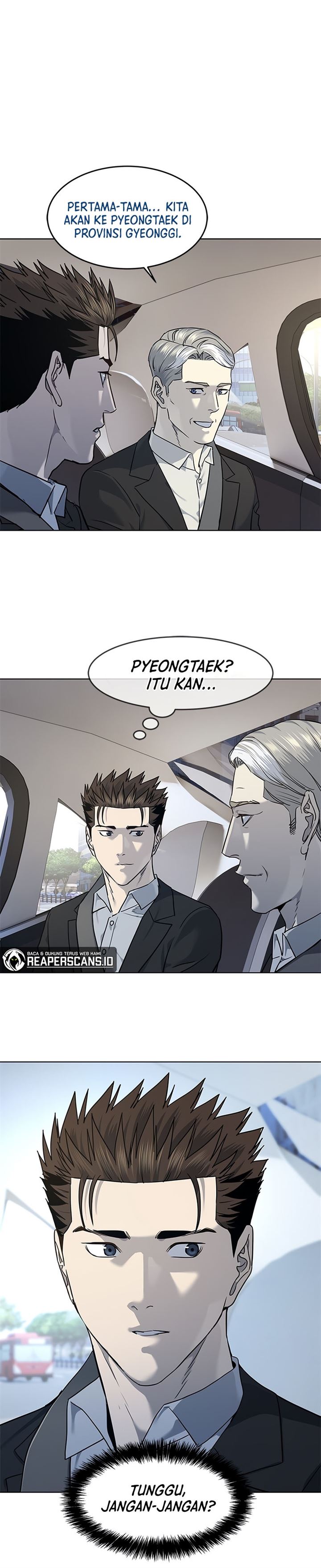 God of Blackfield Chap 129 - Next Chap 130