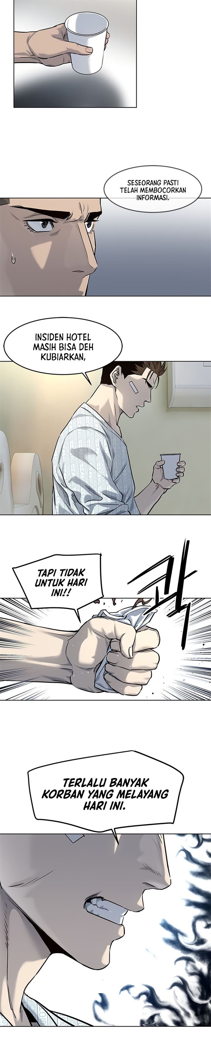 God of Blackfield Chap 120 - Next Chap 121