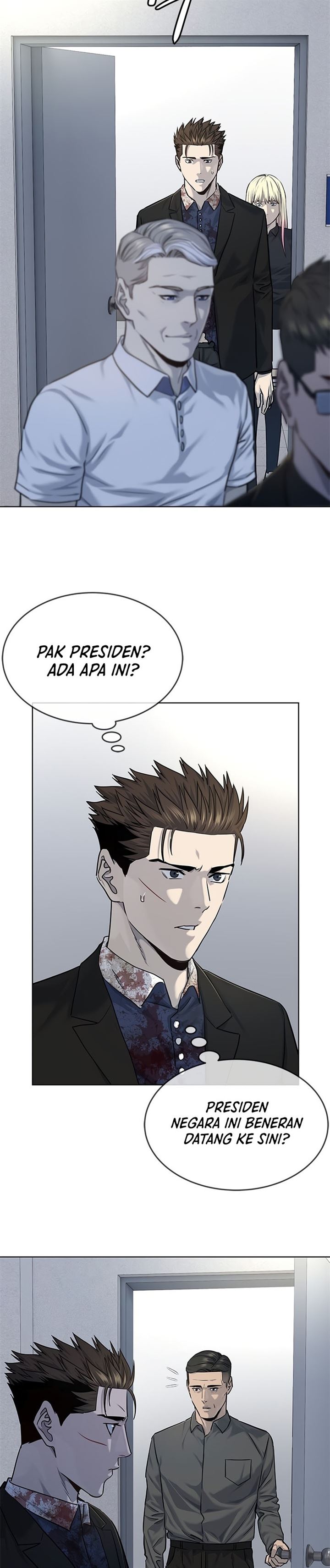 God of Blackfield Chap 120 - Next Chap 121