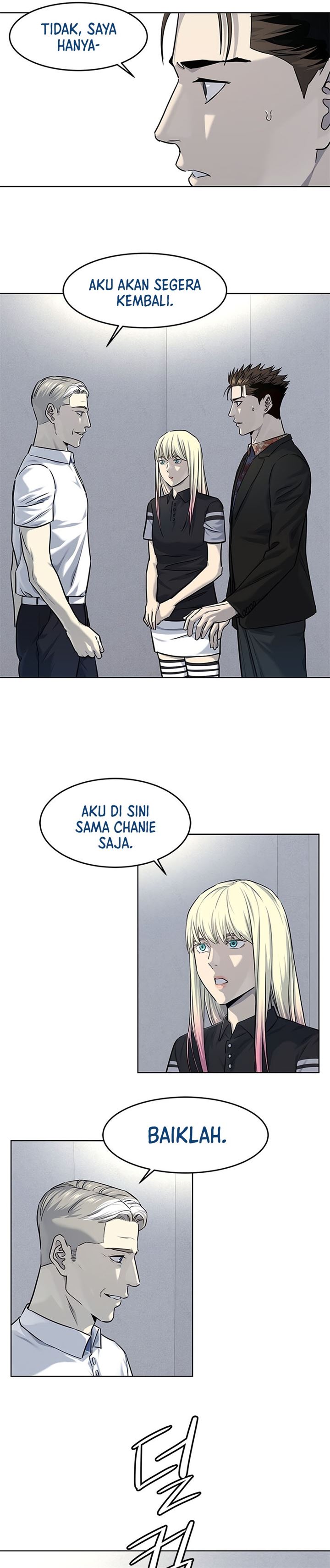 God of Blackfield Chap 120 - Next Chap 121