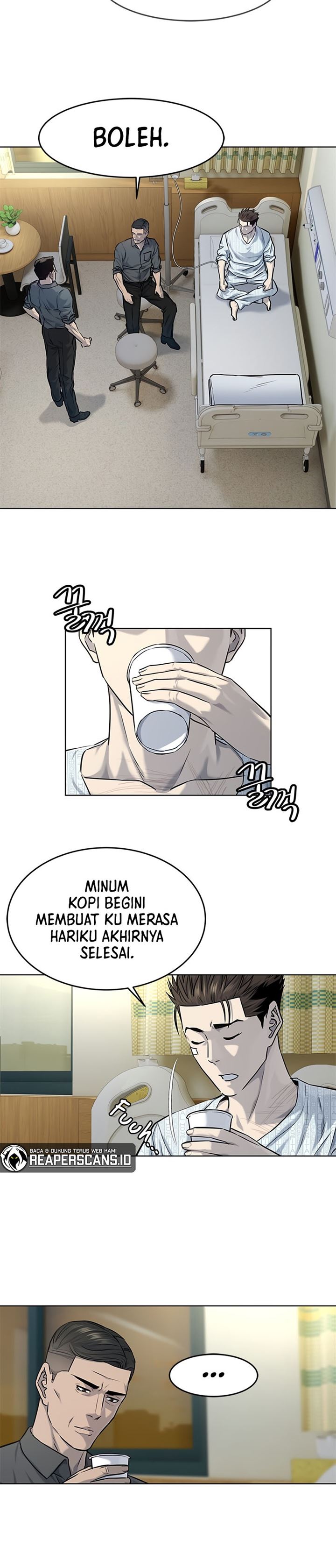 God of Blackfield Chap 120 - Next Chap 121