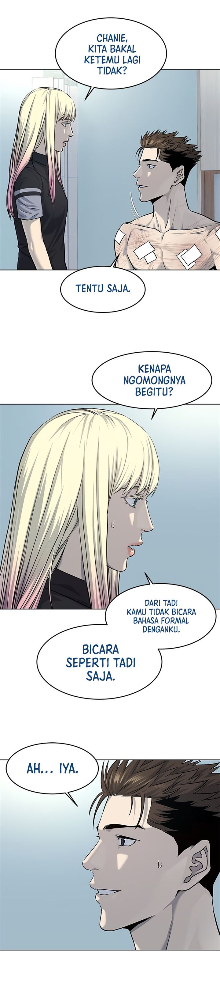 God of Blackfield Chap 120 - Next Chap 121