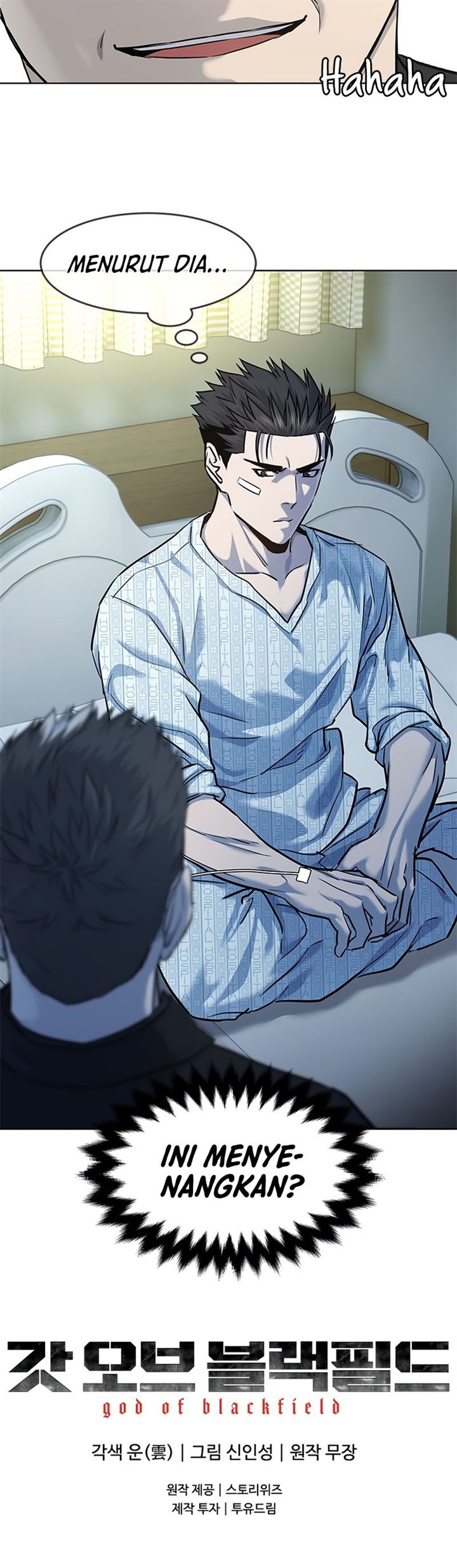 God of Blackfield Chap 120 - Next Chap 121