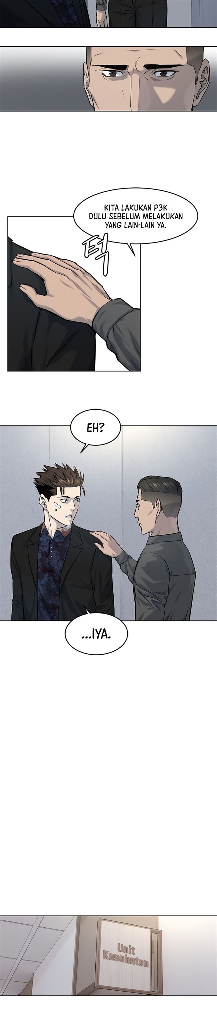 God of Blackfield Chap 120 - Next Chap 121