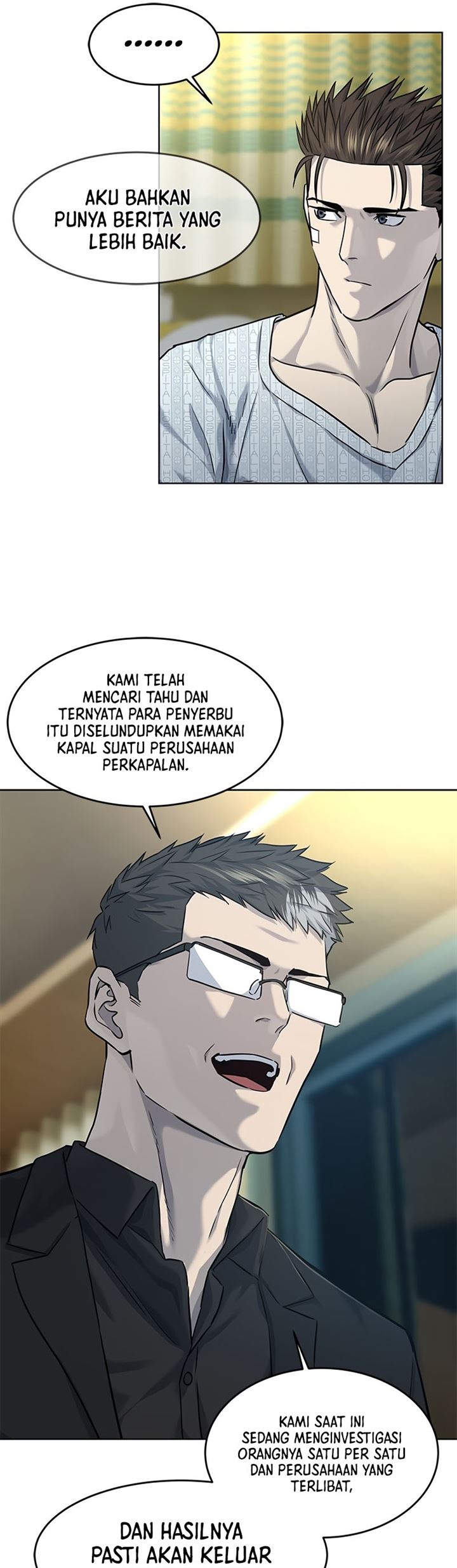 God of Blackfield Chap 120 - Next Chap 121