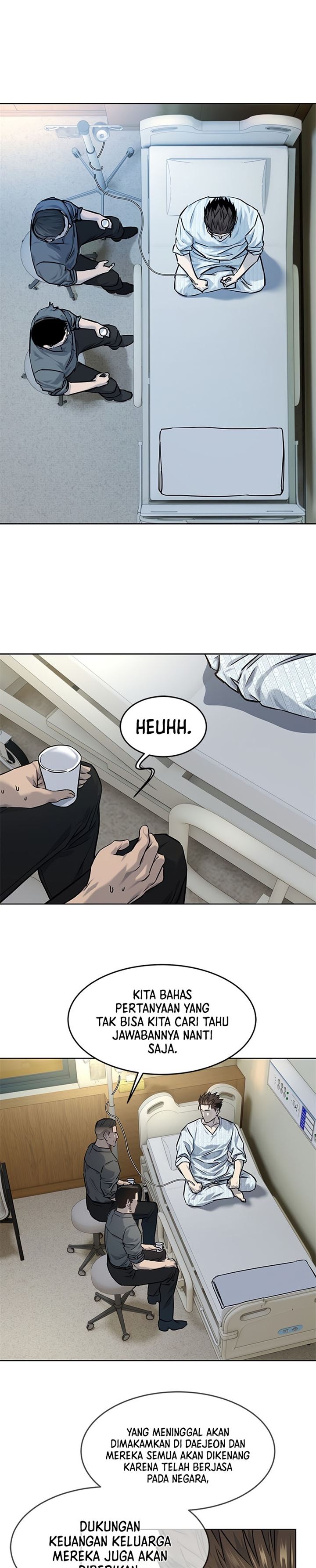 God of Blackfield Chap 120 - Next Chap 121