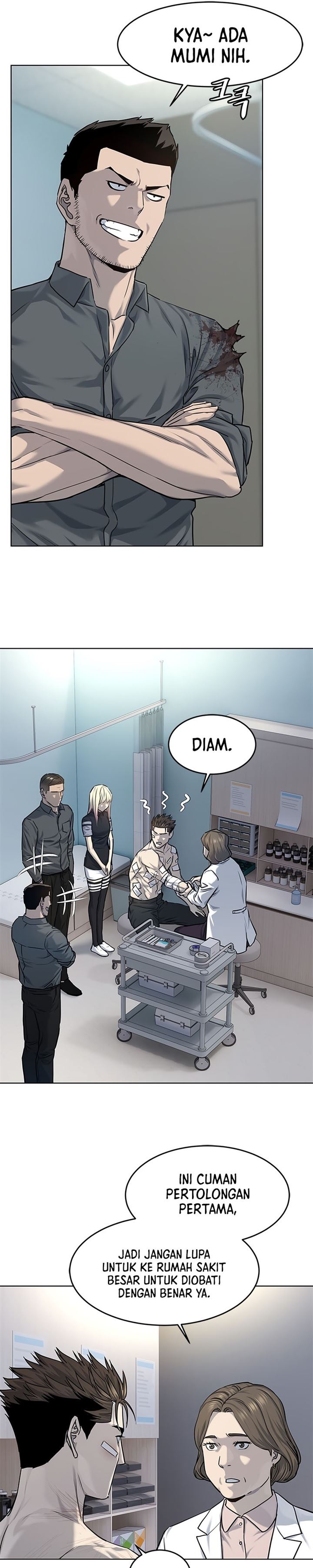 God of Blackfield Chap 120 - Next Chap 121