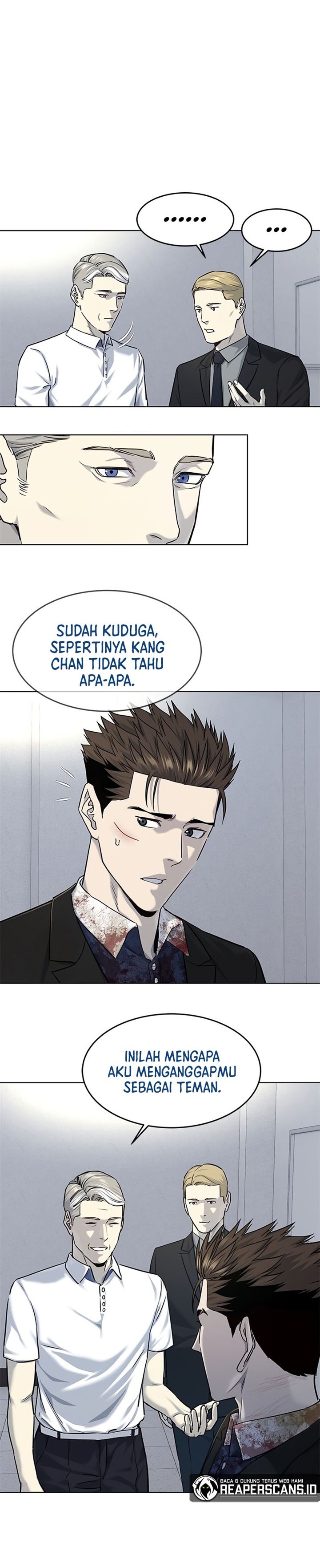 God of Blackfield Chap 120 - Next Chap 121