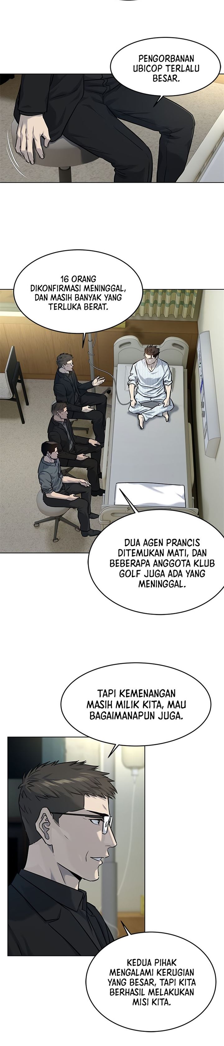 God of Blackfield Chap 120 - Next Chap 121