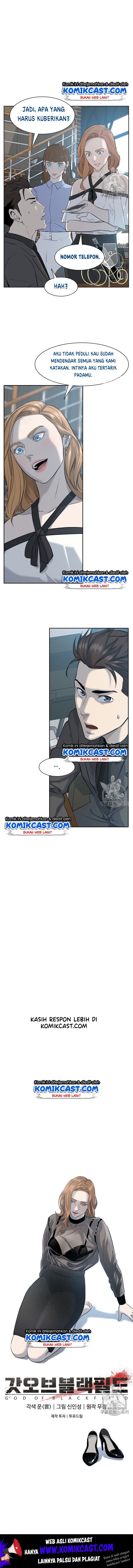 God of Blackfield Chap 12 - Next Chap 13