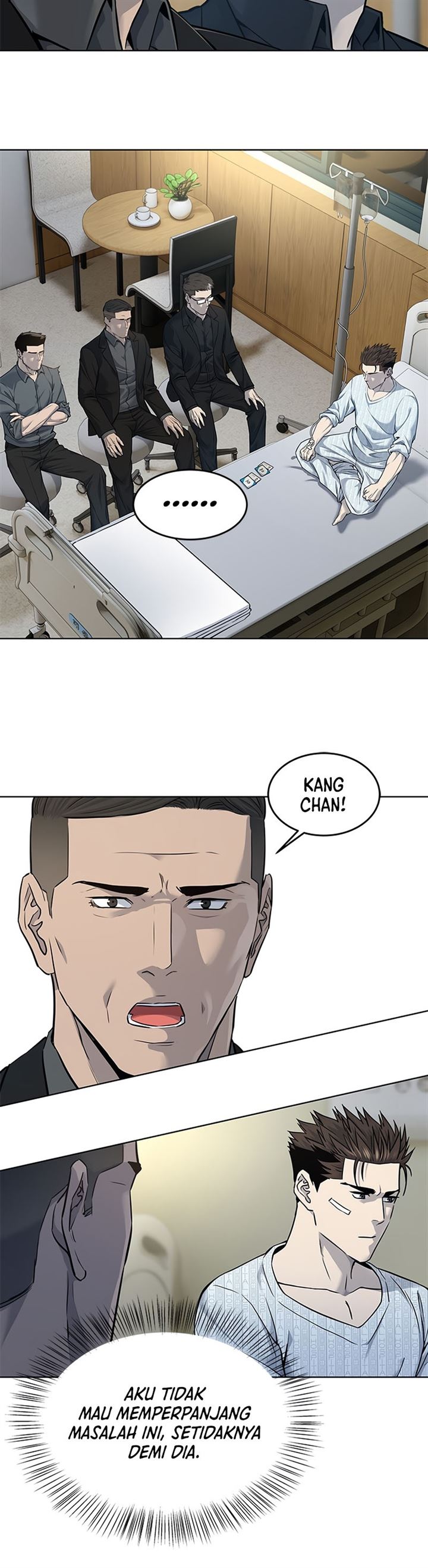 God of Blackfield Chap 121 - Next Chap 122