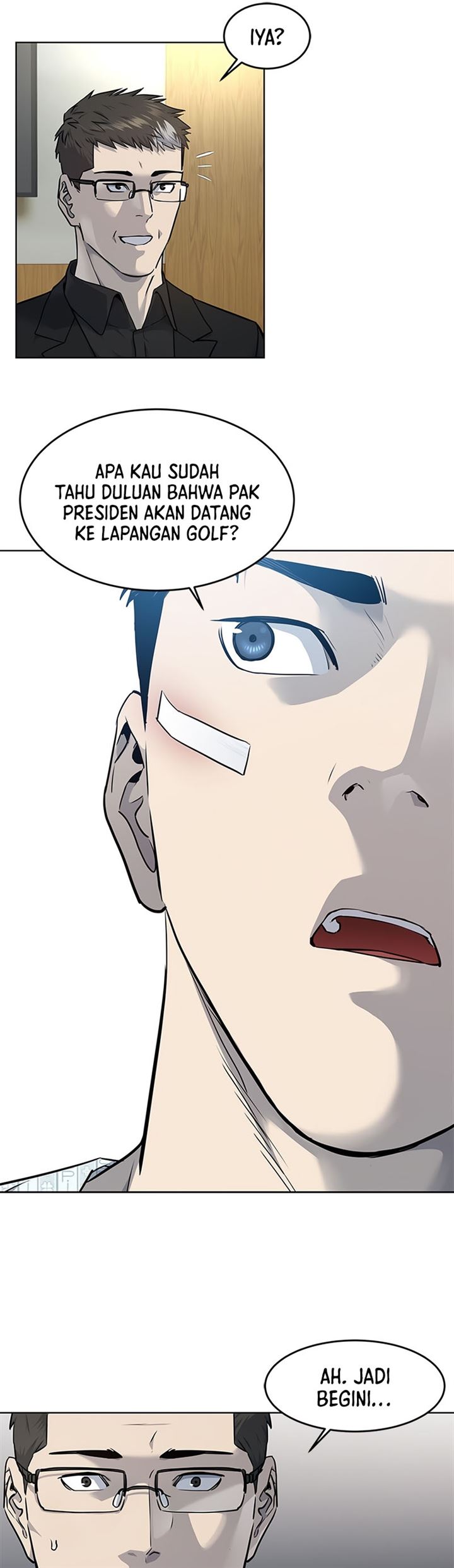 God of Blackfield Chap 121 - Next Chap 122