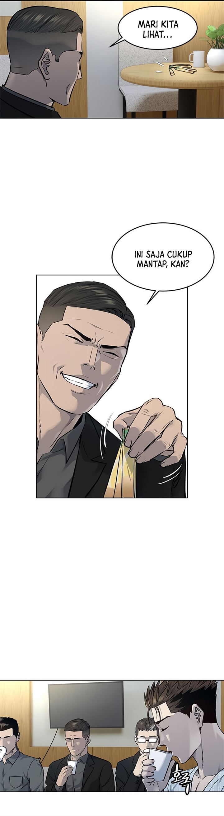 God of Blackfield Chap 121 - Next Chap 122