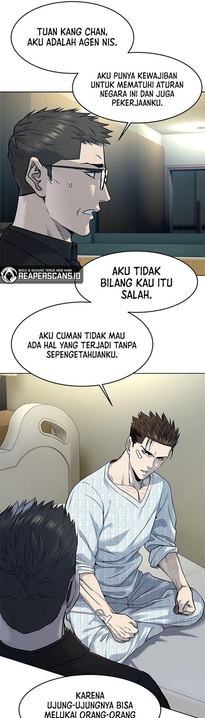 God of Blackfield Chap 121 - Next Chap 122