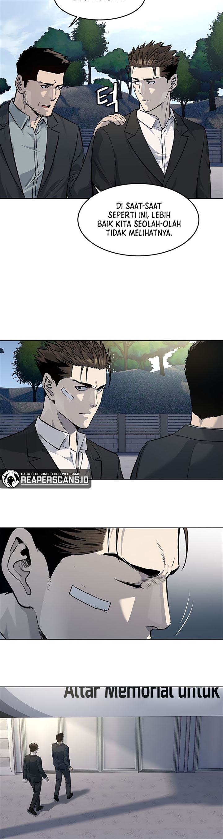 God of Blackfield Chap 122 - Next Chap 123