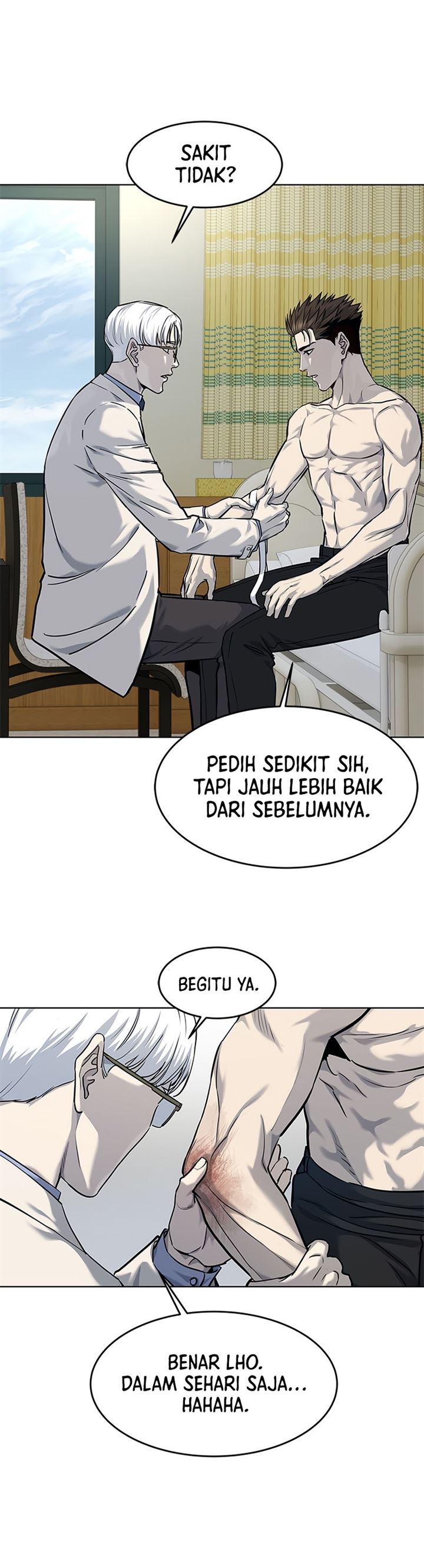 God of Blackfield Chap 123 - Next Chap 124